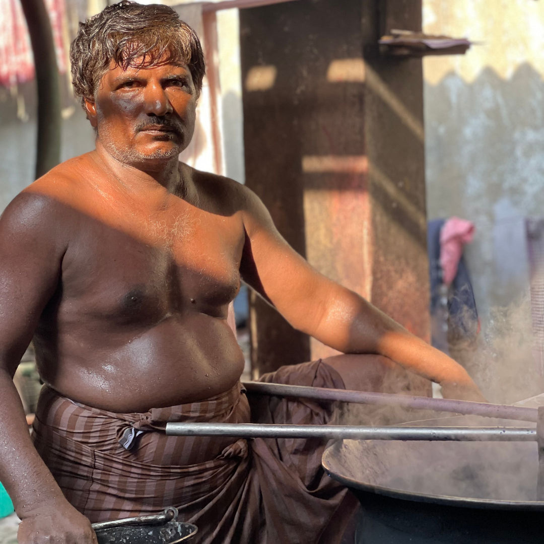 Labour of Love - Inside the art of Dyeing