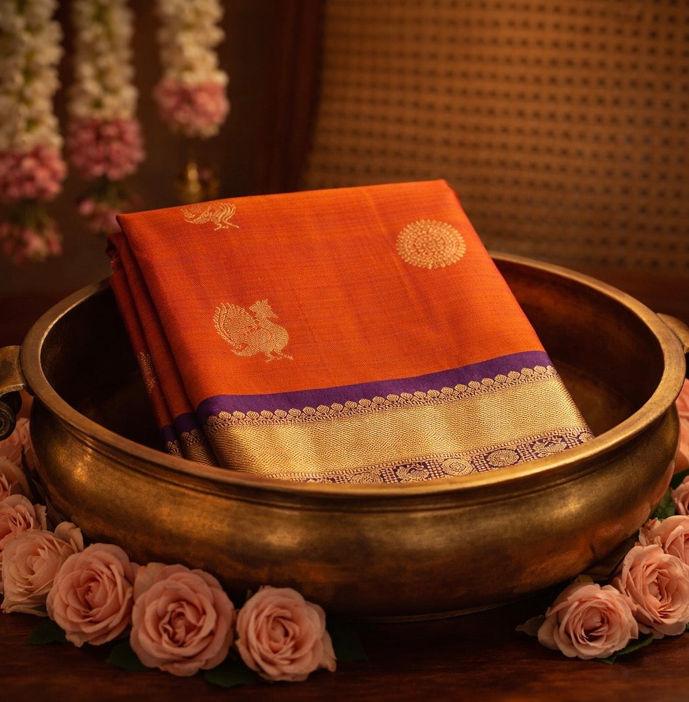 From Bhogi to Kaanum Pongal: Choosing Silk Sarees for Every Day of the Festival