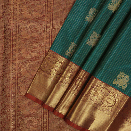 Vairaoosi Kanjivaram: The Underrated Silk Weave Worth Knowing