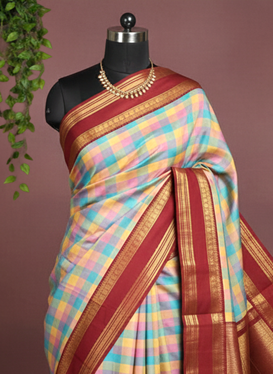 The Art of Heirloom Weaves: Why Heavy Kanjivarams Are Forever Treasured