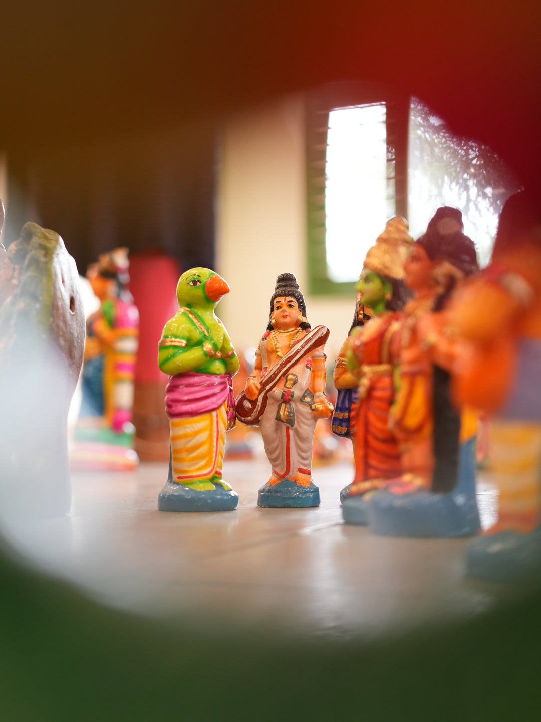 Lights, Camera, Navaratri: A Hayagrivas Story