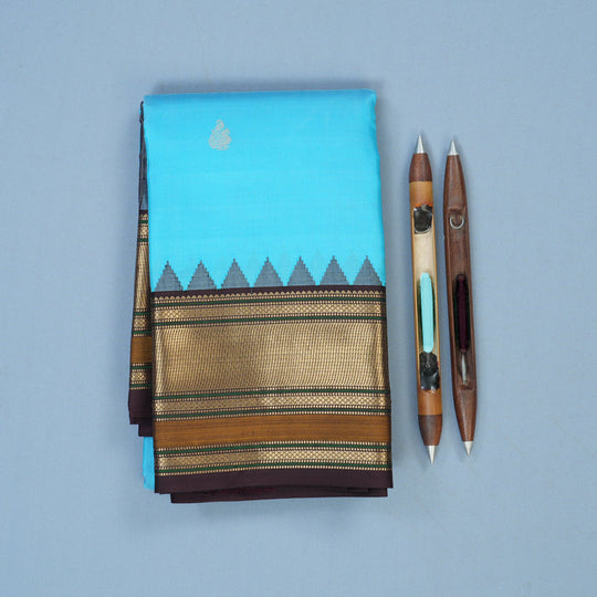 The Kanjivaram Motif Story - Part 1: A Simple Guide to choose your Favourite