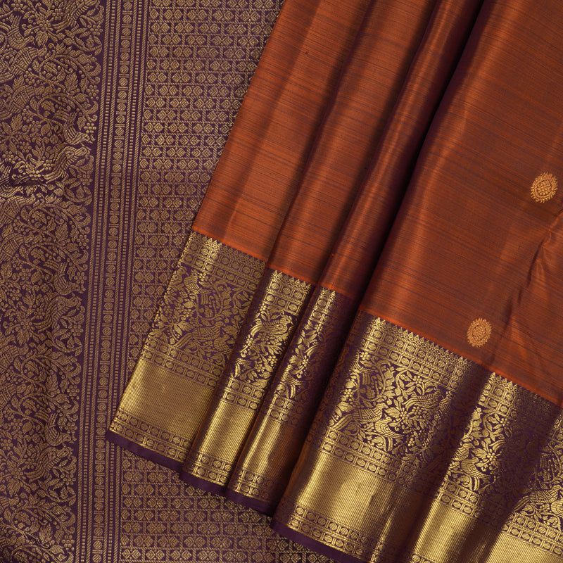 https://hayagrivassilkhouse.com/collections/kanjivaram-silk-sarees/products/hayagrivas-handloom-rust-orange-kanjivaram-silk-saree-with-plum-purple-border-kbf24d1-17