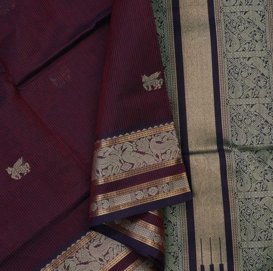 Hayagrivas Edit: Silk Cotton Sarees for All Day Wear