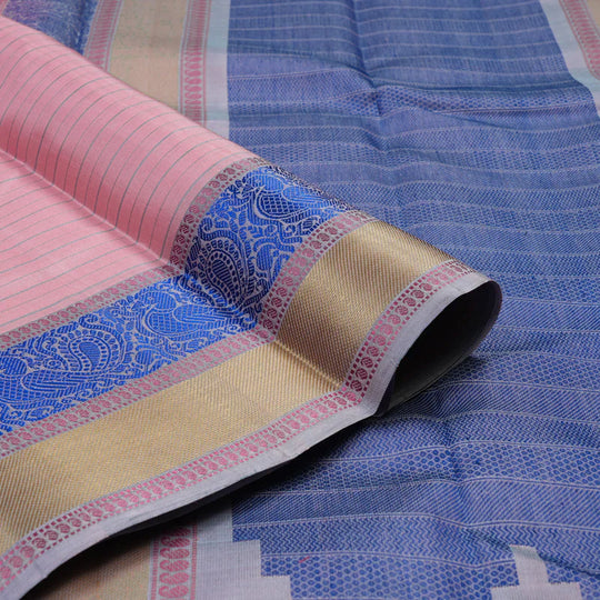 Why Thread Work Kanjivaram Silk Sarees Are a Must-Have in Your Wardrobe