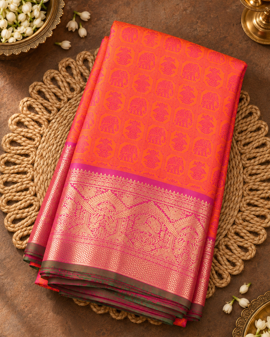 Diwali in Full Colour: Celebrate the Season with Hayagrivas Silk House