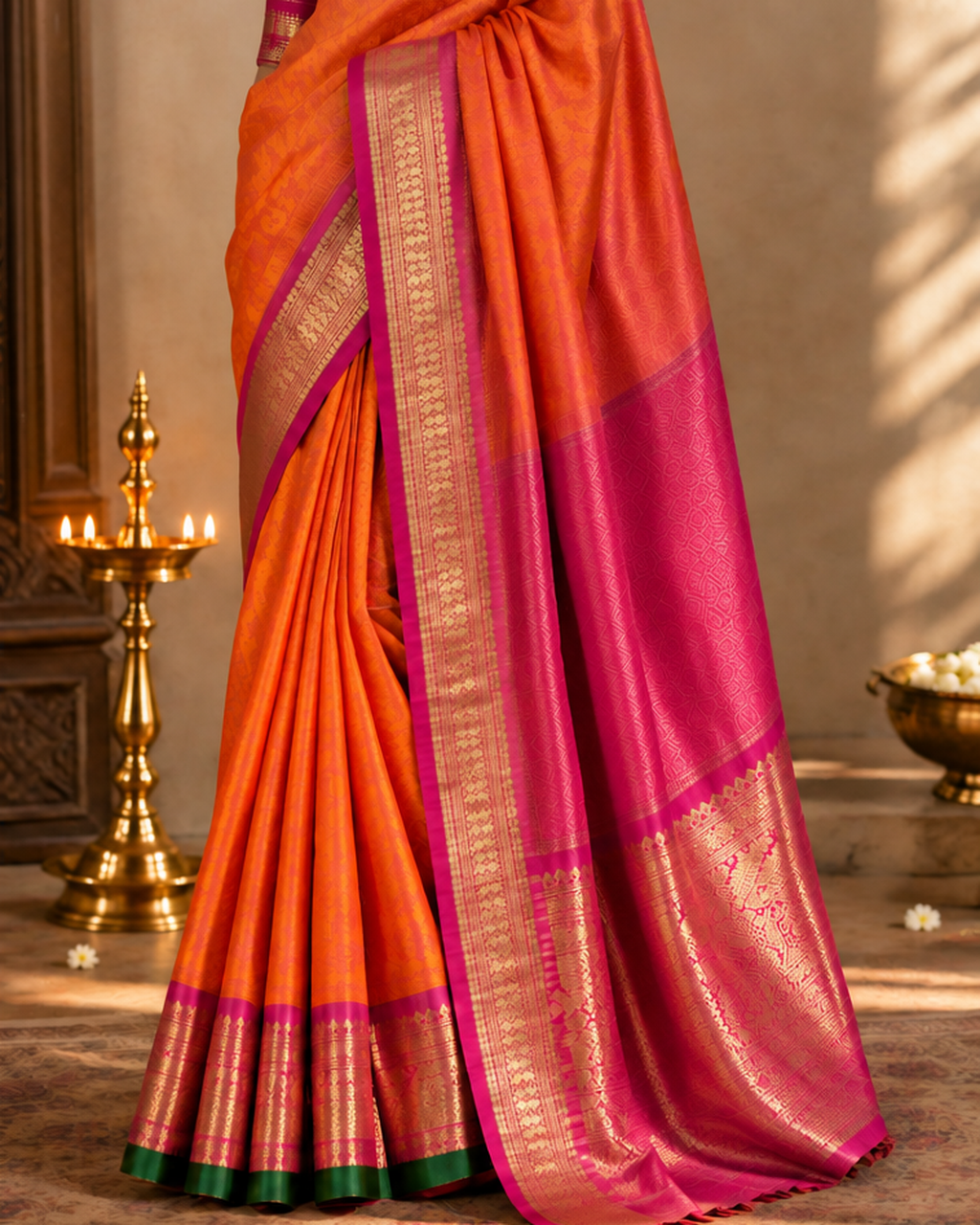Diwali in Full Colour: Celebrate the Season with Hayagrivas Silk House