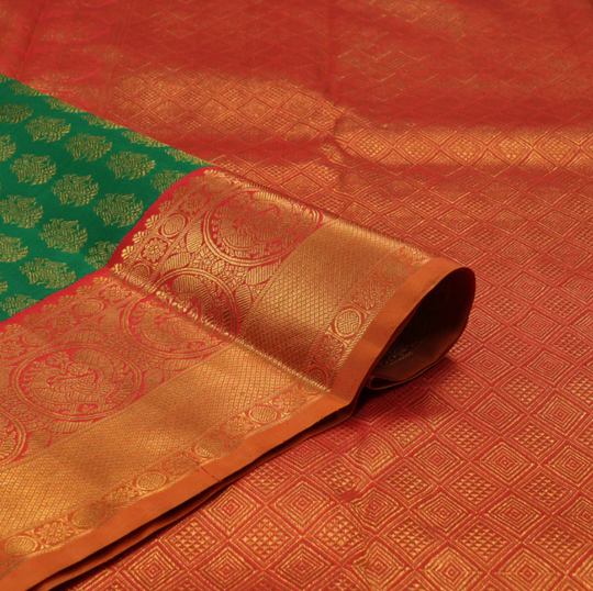 Puthandu Special: Best Kanjivaram Silk Sarees for a Prosperous Start