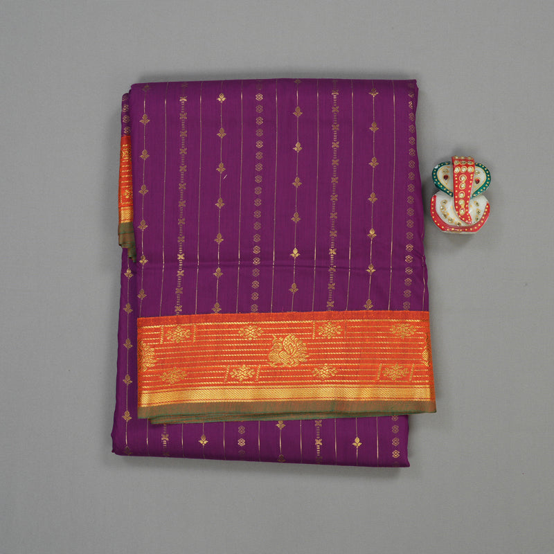 Nine yards semi Silk