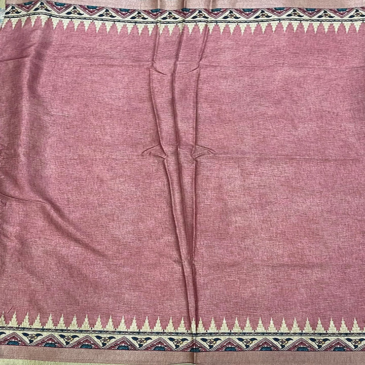 Hayagrivas Beige Fancy Cotton Sarees KBE1687K1-30