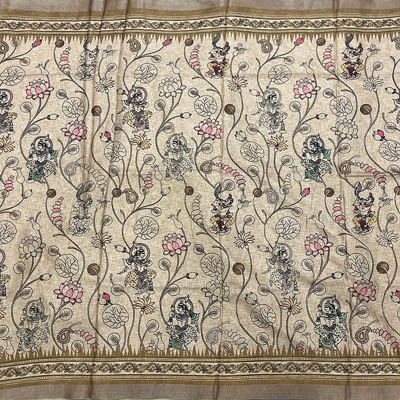 Hayagrivas Fancy Cotton Sarees