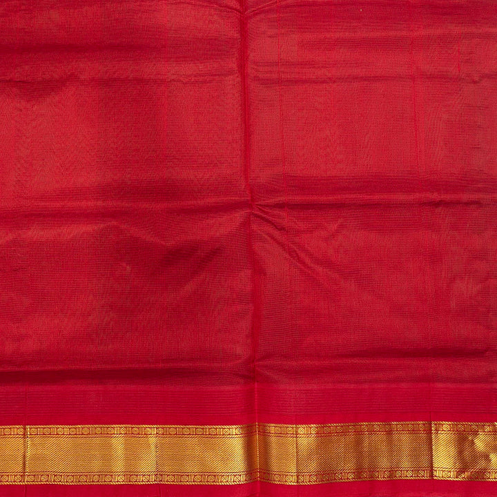 Hayagrivas Bottle Green Pure Silk Cotton Saree SSCBF34D3-59