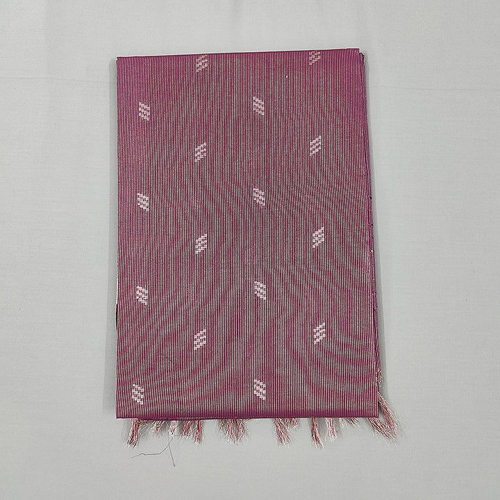 Hayagrivas Magenta Fancy Cotton Saree KSBE144C6-5