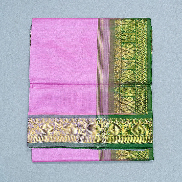 Hayagrivas Lavender Semi Silk Cotton Saree SSCBF164I1-140