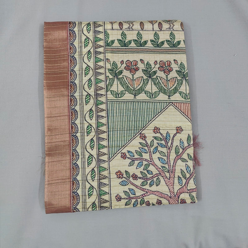 Hayagrivas Rose Pink Fancy Cotton Saree SSCBF92F13-15