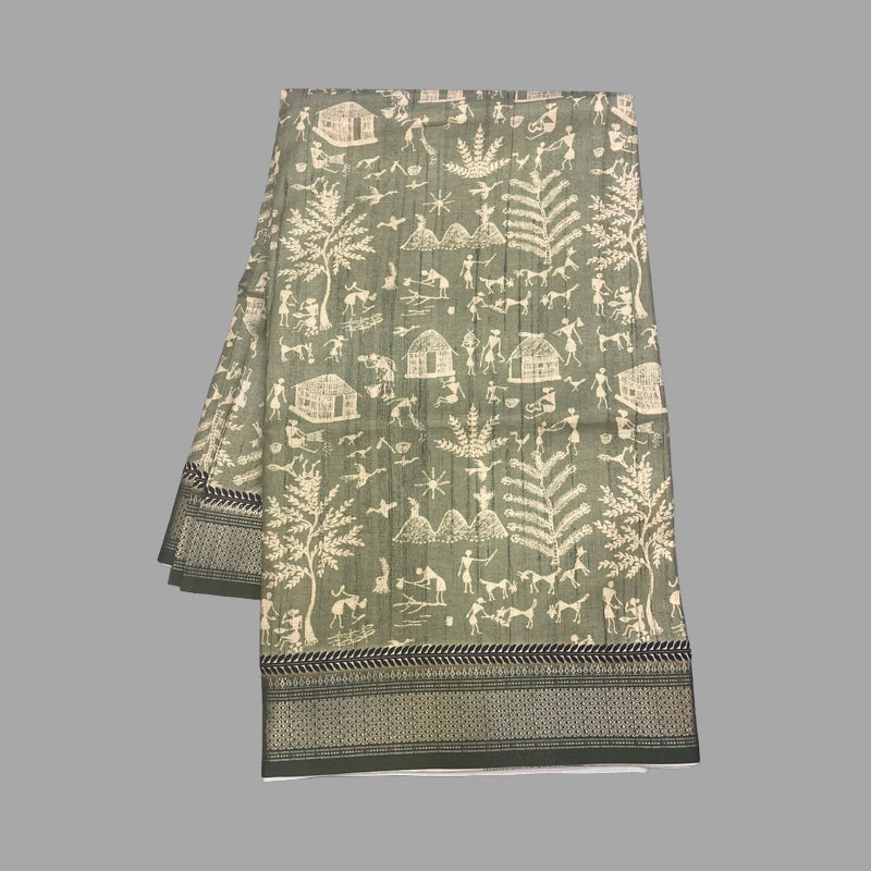 Hayagrivas Fancy Cotton Sarees