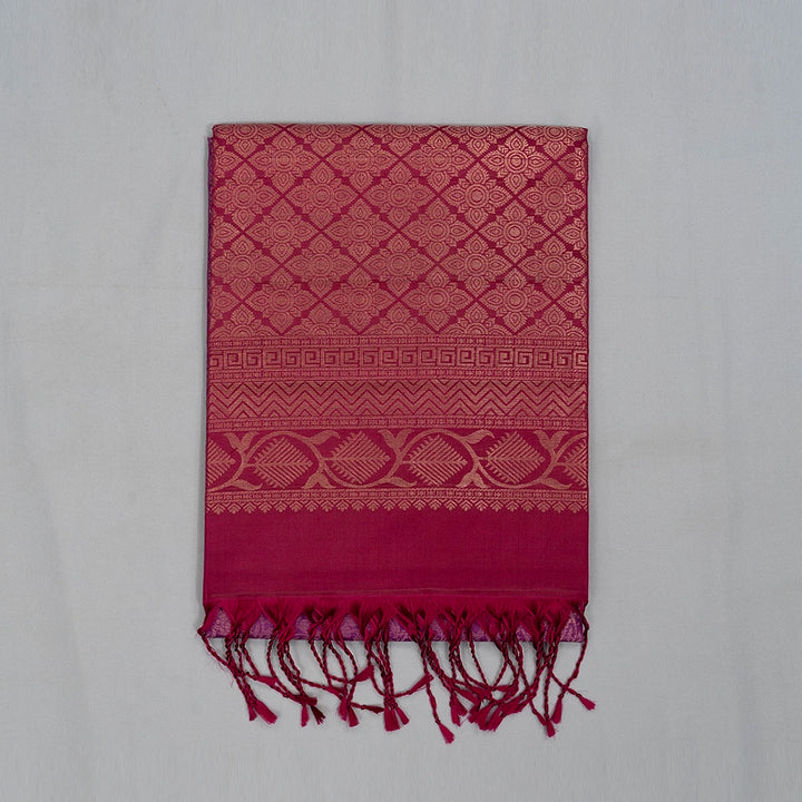 Hayagrivas Purple Handloom Soft Silk Saree KSBE22I13-1