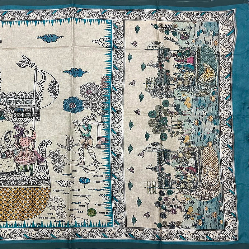 Hayagrivas Fancy Cotton Sarees