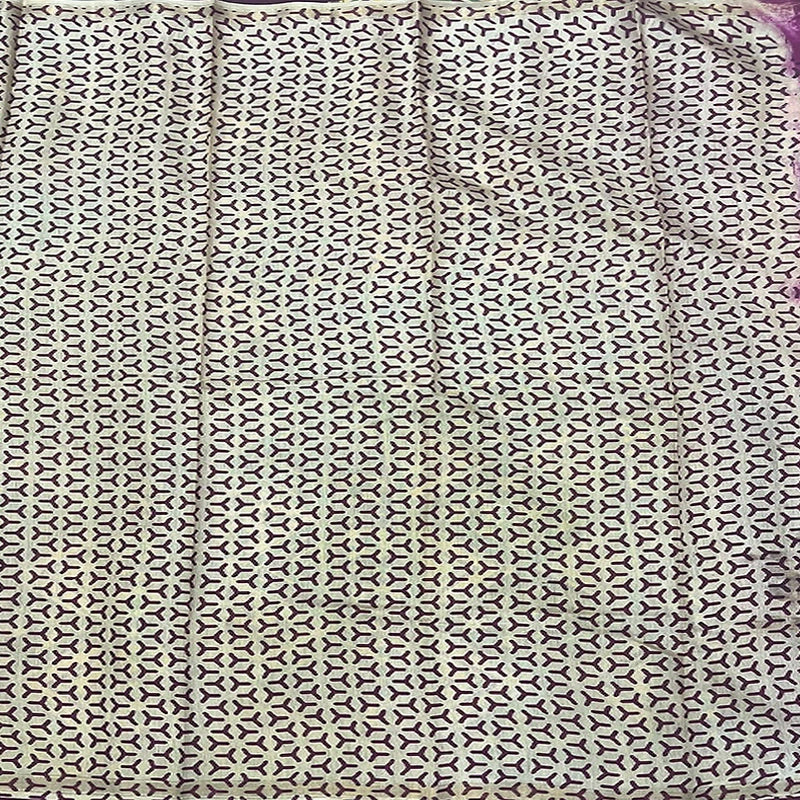 Hayagrivas Sandal Fancy Cotton Sarees