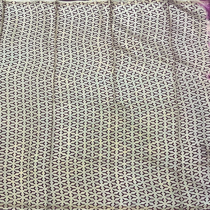 Hayagrivas Sandal Fancy Cotton Sarees