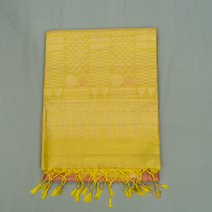 Hayagrivas Rosewood Pink Pure Soft Silk Saree KSBE22I11-1