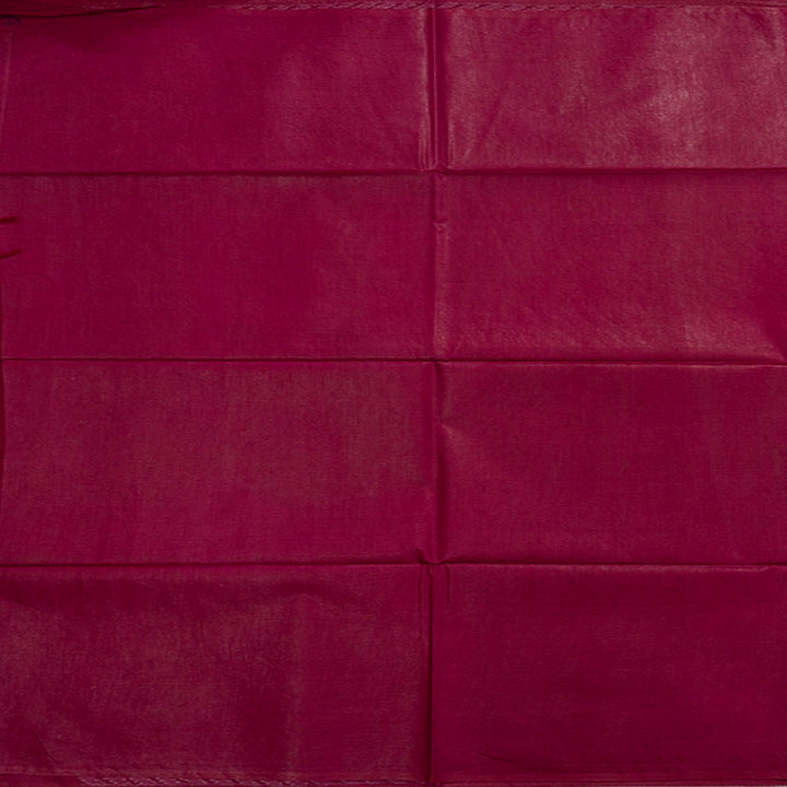 Hayagrivas Magenta Fancy Cotton Saree KSBE143C2-4