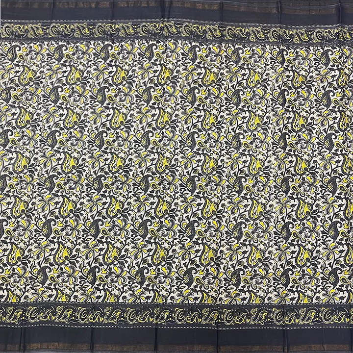 Hayagrivas Sandal Fancy Cotton Sarees