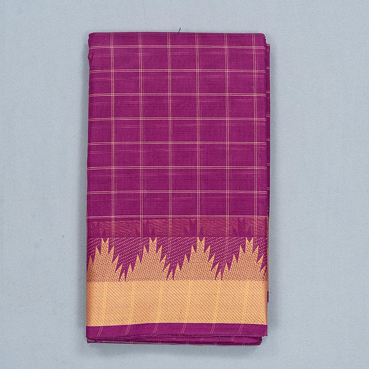 Hayagrivas Vadamalli Handloom Chettinad Cotton Saree SSCBF134H2-56