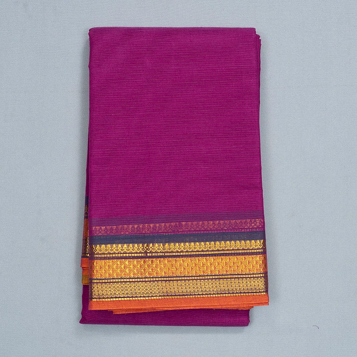 Hayagrivas Vadamalli Handloom Chettinad Cotton Saree SSCBF167I1-1