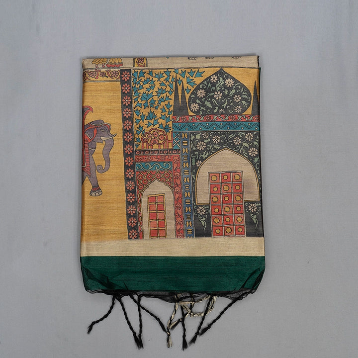 Hayagrivas Fancy Cotton Sarees
