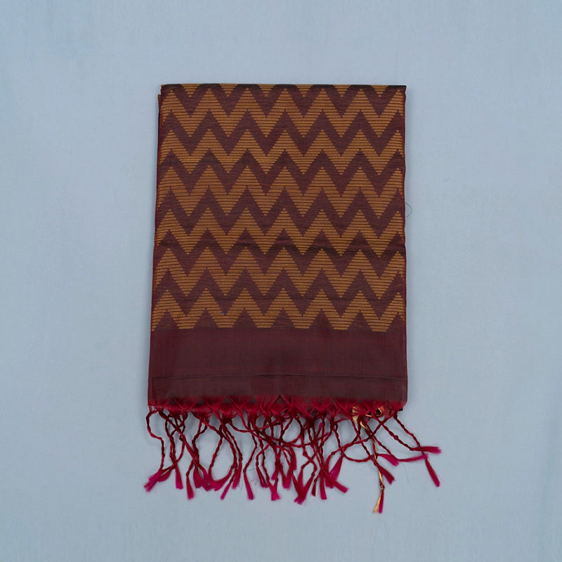 Hayagrivas Deep Manthalir Handloom Soft Silk Saree KBE2101A4-2