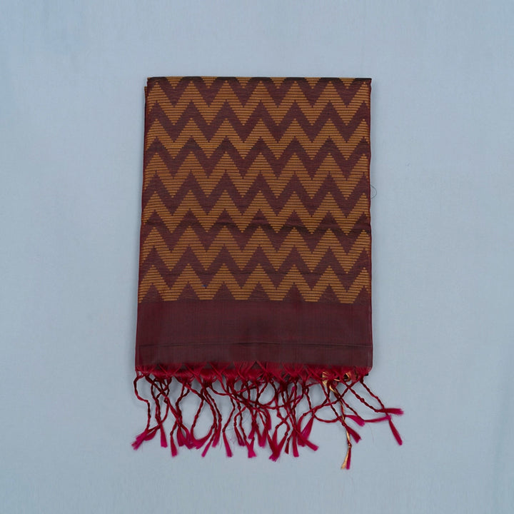 Hayagrivas Deep Manthalir Handloom Soft Silk Saree KBE2101A4-2