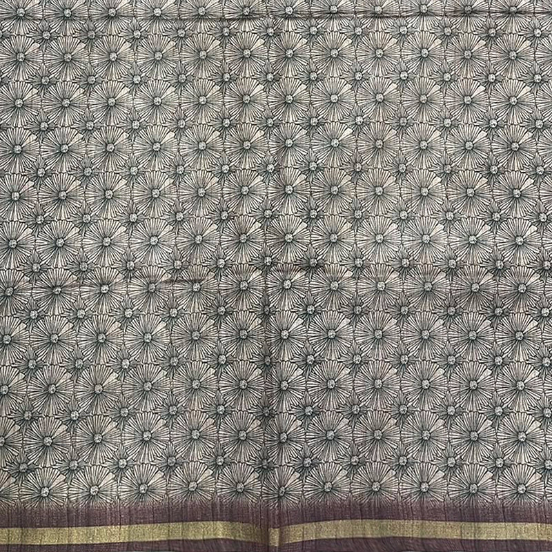 Hayagrivas Semi Tussar Sarees
