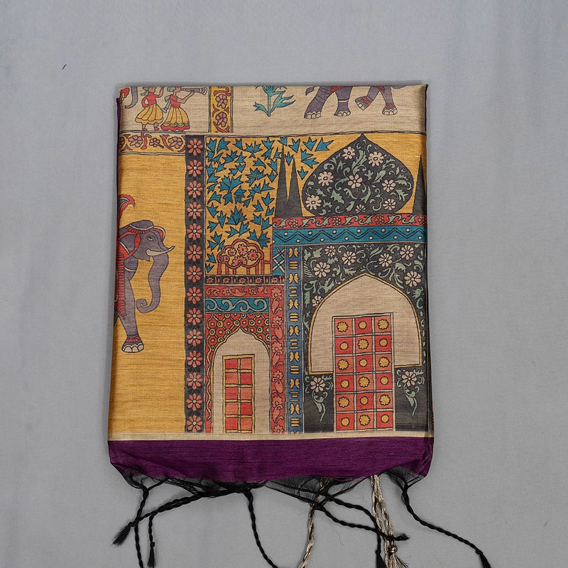 Hayagrivas Fancy Cotton Sarees