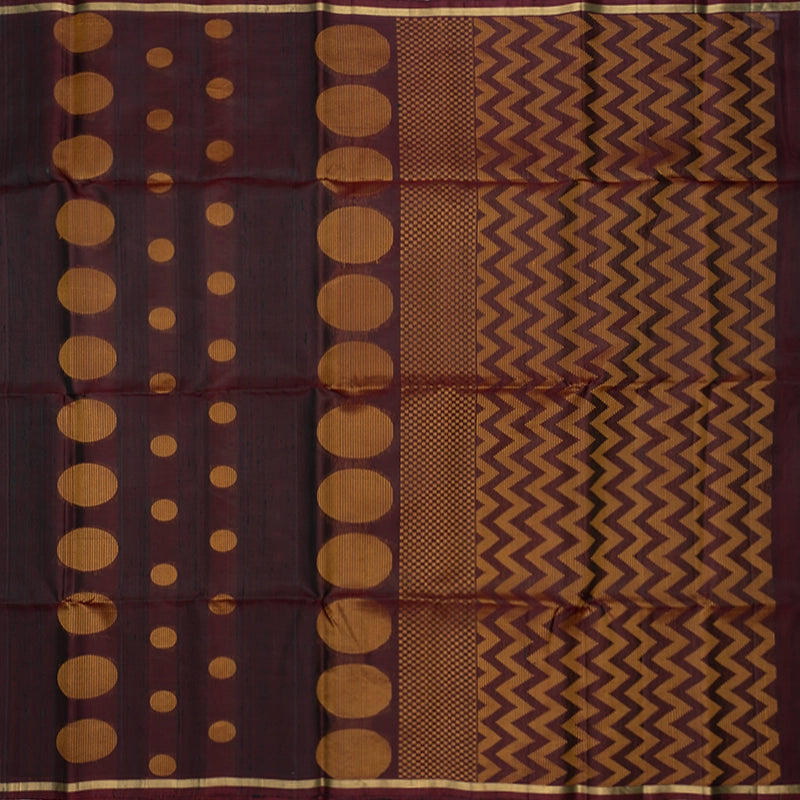 Hayagrivas Deep Manthalir Handloom Soft Silk Saree KBE2101A4-2