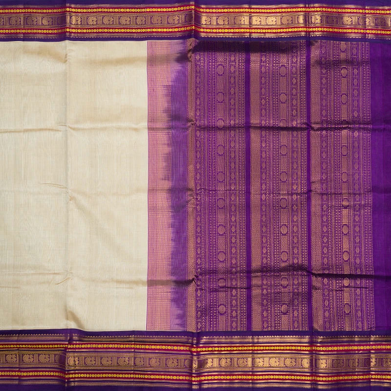 Hayagrivas Brige Pure Silk Cotton Saree SSCBF55E9-3