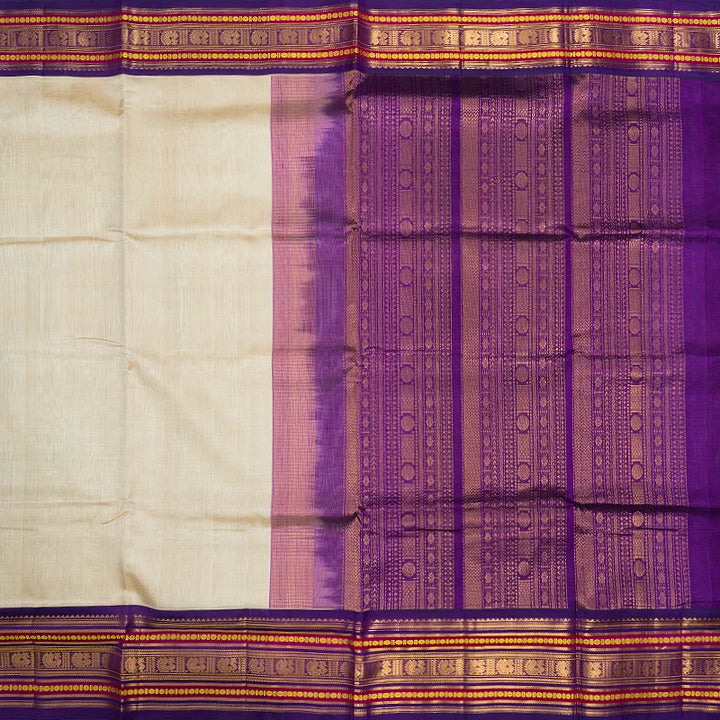 Hayagrivas Brige Pure Silk Cotton Saree SSCBF55E9-3