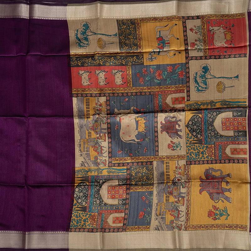 Hayagrivas Fancy Cotton Sarees