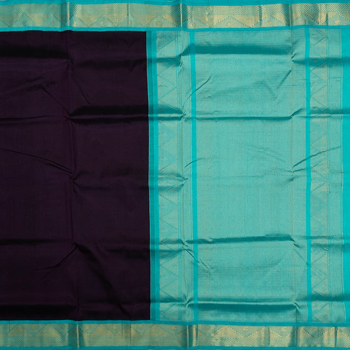 Hayagrivas Nagapazham Pure Silk Cotton Saree SSCBF34D2-16