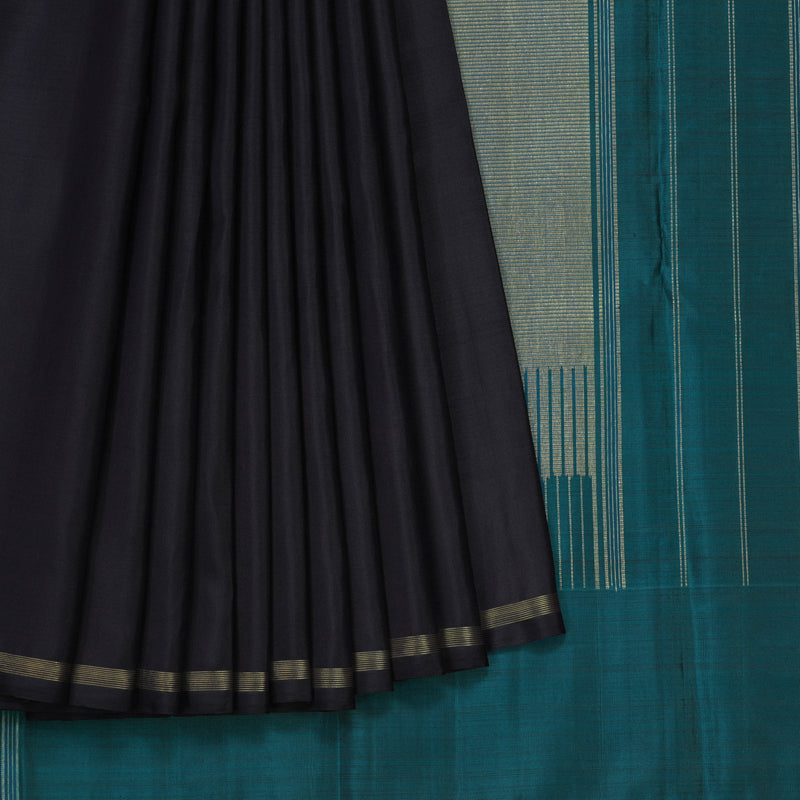 Hayagrivas Handloom Mubhagam Kanjivaram Silk Saree BE673-SBS  KBEL673C1-1