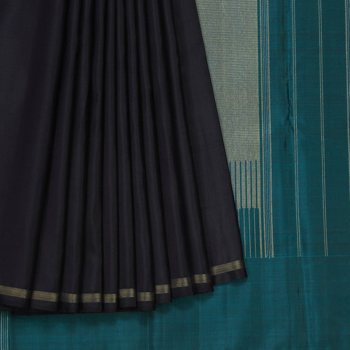 Hayagrivas Handloom Mubhagam Kanjivaram Silk Saree BE673-SBS  KBEL673C1-1