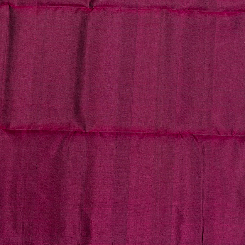 Hayagrivas Burgundy Handloom Soft Silk Saree KBF885H14-1