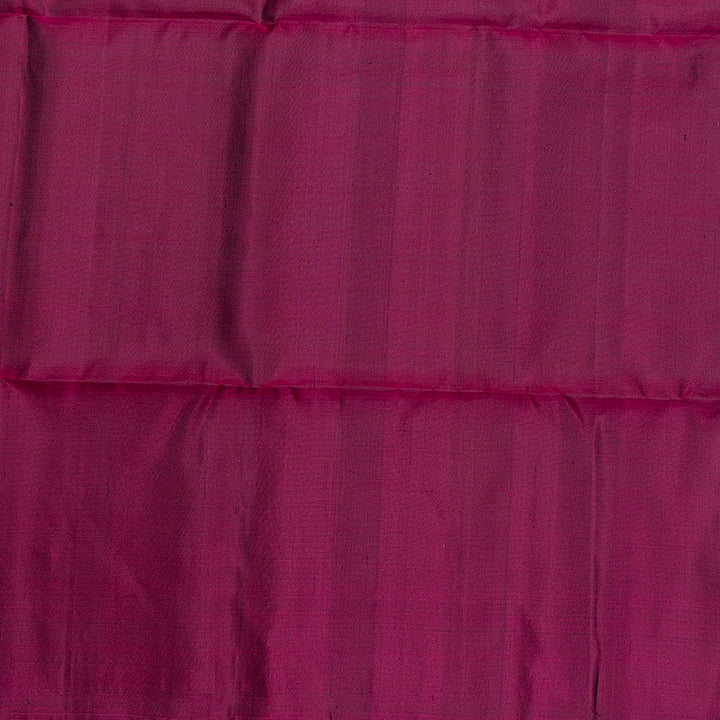 Hayagrivas Burgundy Handloom Soft Silk Saree KBF885H14-1