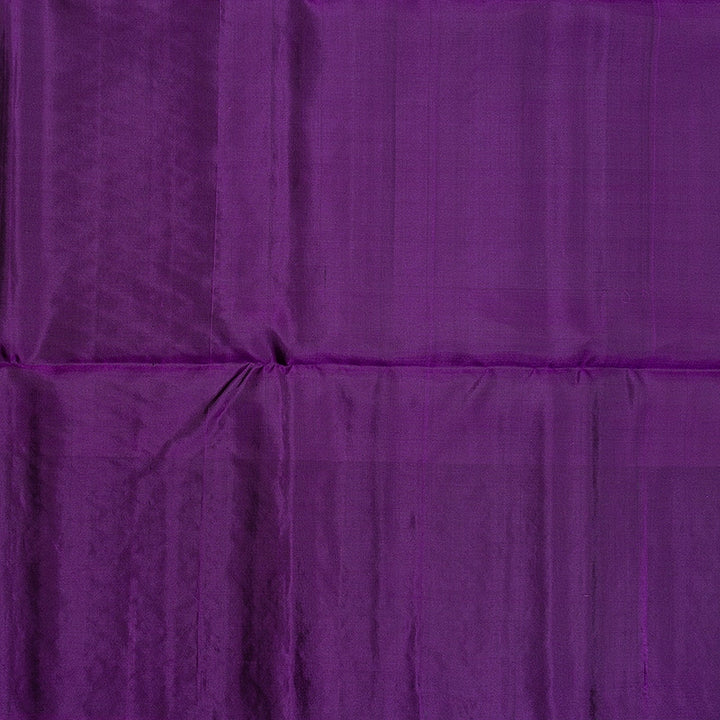 Hayagrivas Mauve Handloom Soft Silk Saree KBF888H4-2