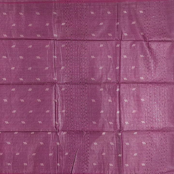 Hayagrivas Magenta Fancy Cotton Saree KSBE144C6-5