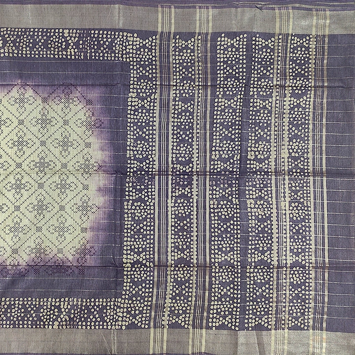 Hayagrivas Sandal Fancy Cotton Saree KSBE146C2-10
