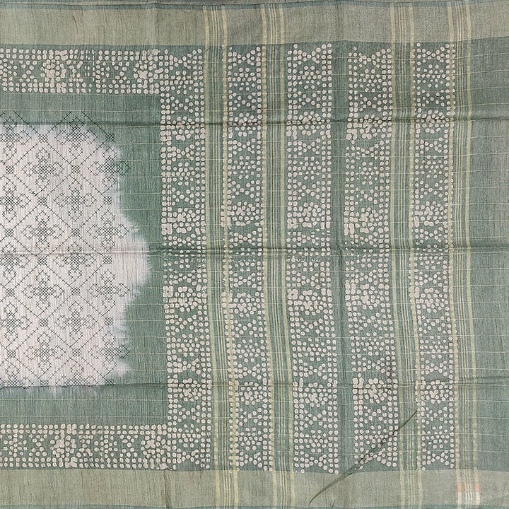 Hayagrivas Sandal Fancy Cotton Saree KSBE146C2-11