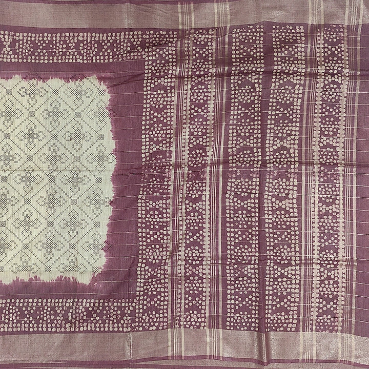 Hayagrivas Sandal Fancy Cotton Saree KSBE146C2-7