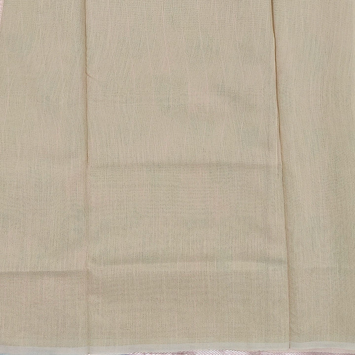 Hayagrivas Sage Green Fancy Cotton Saree SSCBF121H2-6