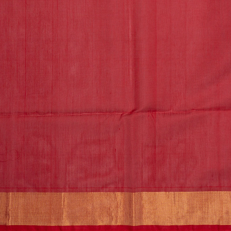 Hayagrivas Grey Ikkat Kora Silk Cotton Saree SSCBF155H1-17